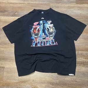 2009 Stanley Cup Finals NHL T Shirt